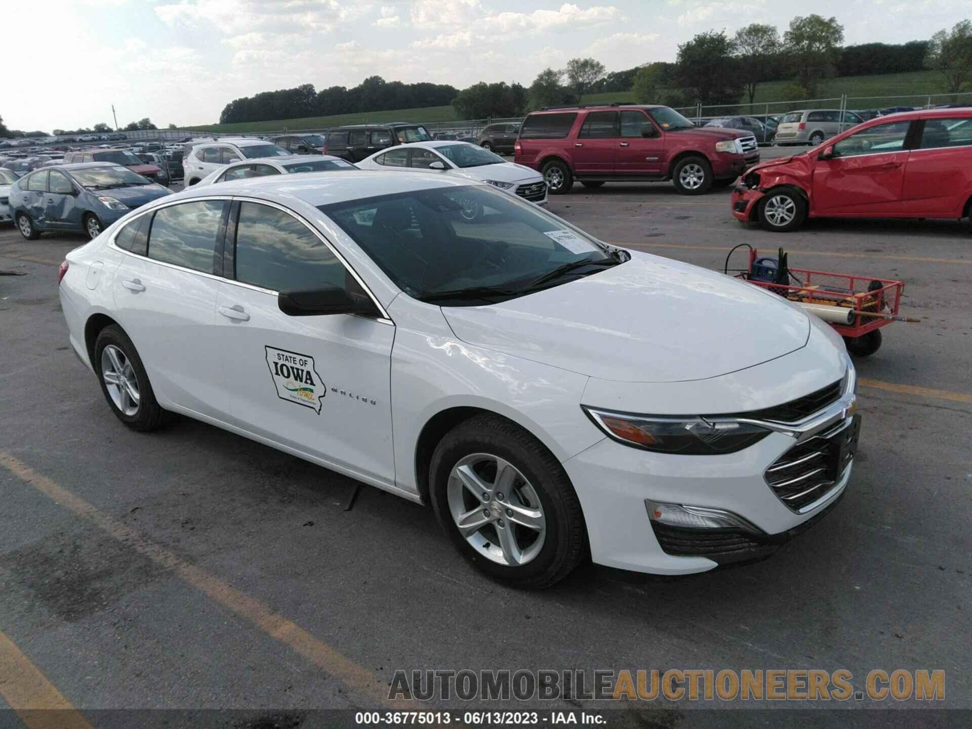 1G1ZC5ST1PF124099 CHEVROLET MALIBU 2023