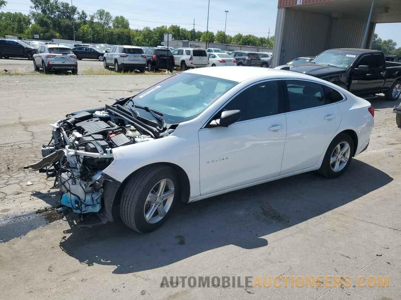 1G1ZC5ST1PF125902 CHEVROLET MALIBU 2023