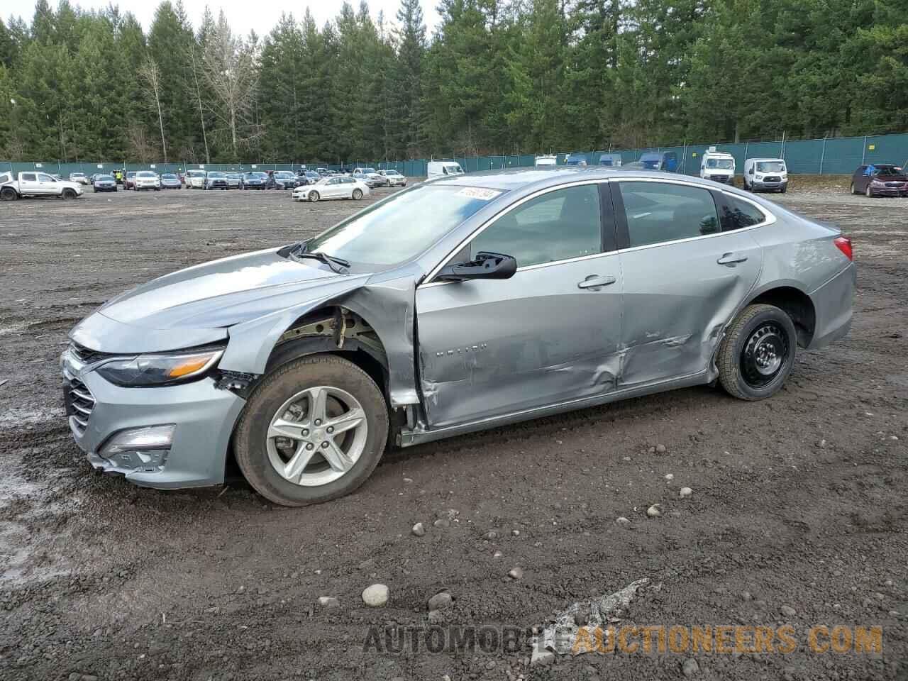 1G1ZC5ST1PF155529 CHEVROLET MALIBU 2023