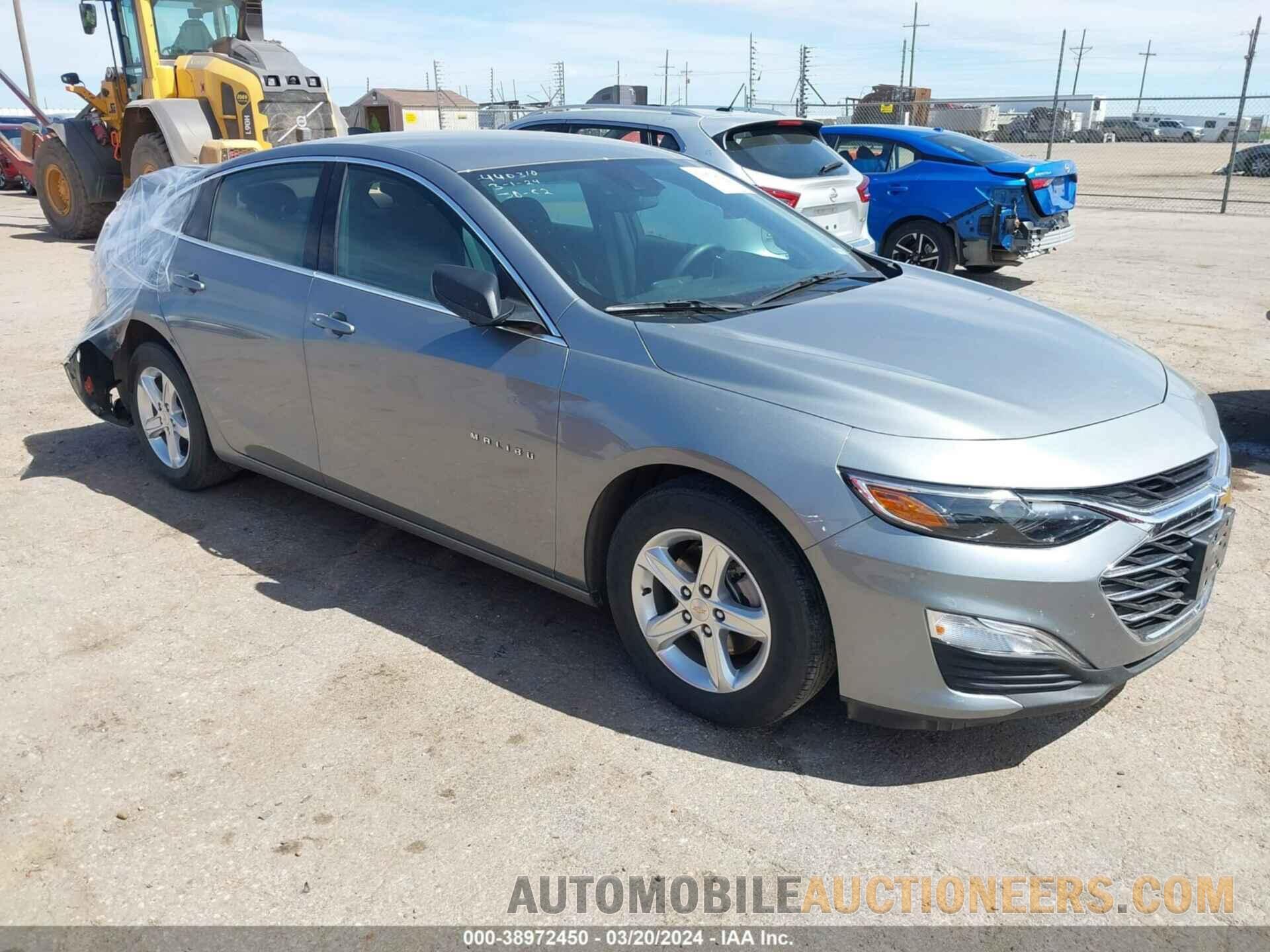 1G1ZC5ST1PF158902 CHEVROLET MALIBU 2023