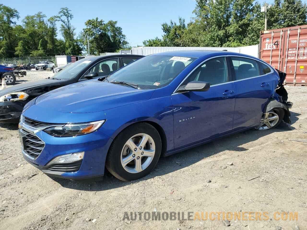 1G1ZC5ST1PF163291 CHEVROLET MALIBU 2023