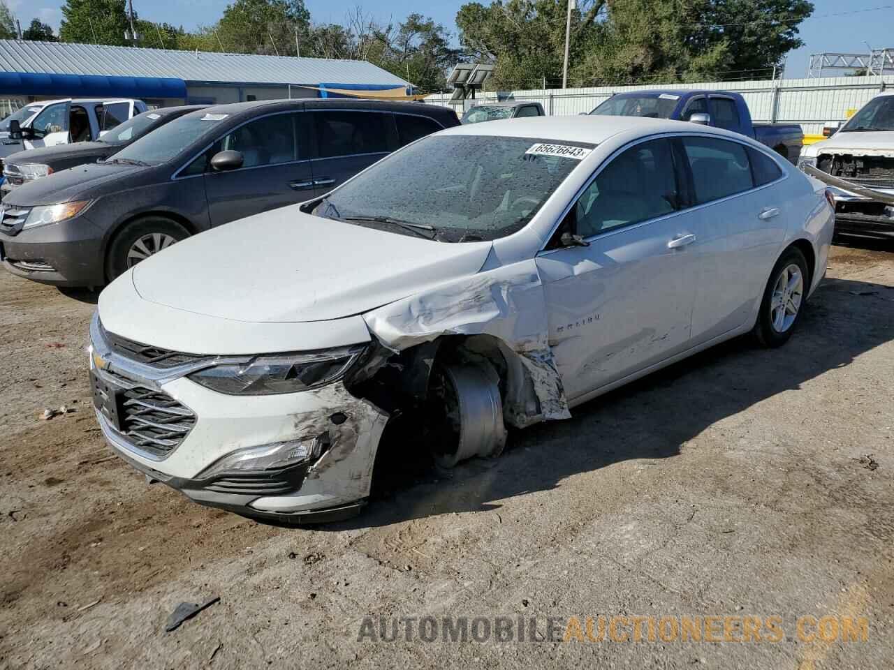 1G1ZC5ST1PF175019 CHEVROLET MALIBU 2023