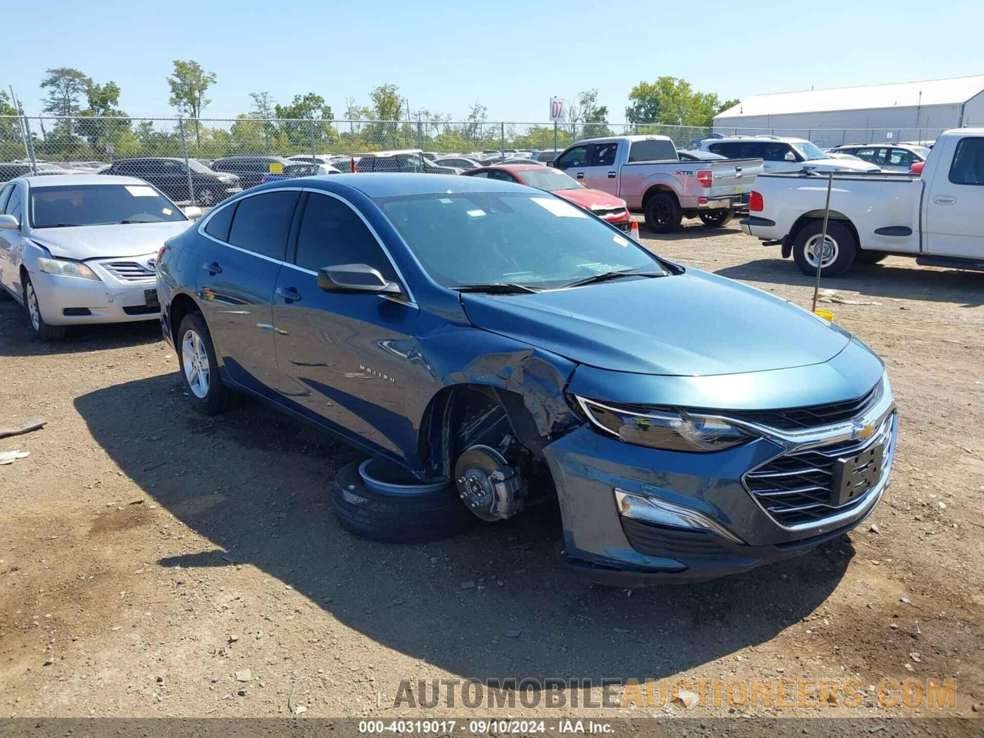 1G1ZC5ST1RF125742 CHEVROLET MALIBU 2024