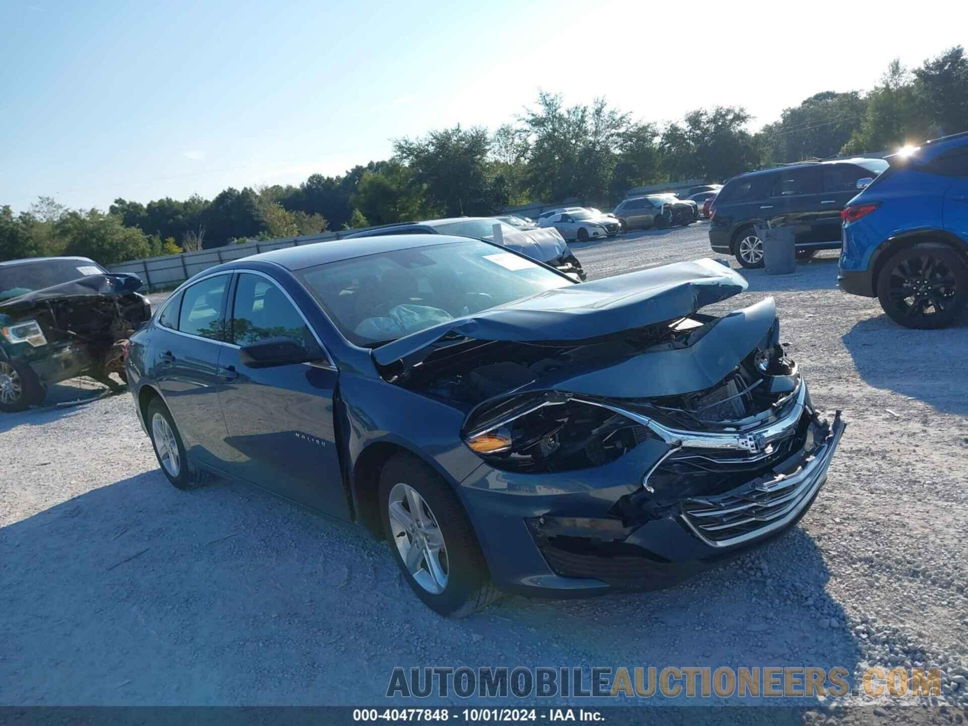 1G1ZC5ST1RF133422 CHEVROLET MALIBU 2024