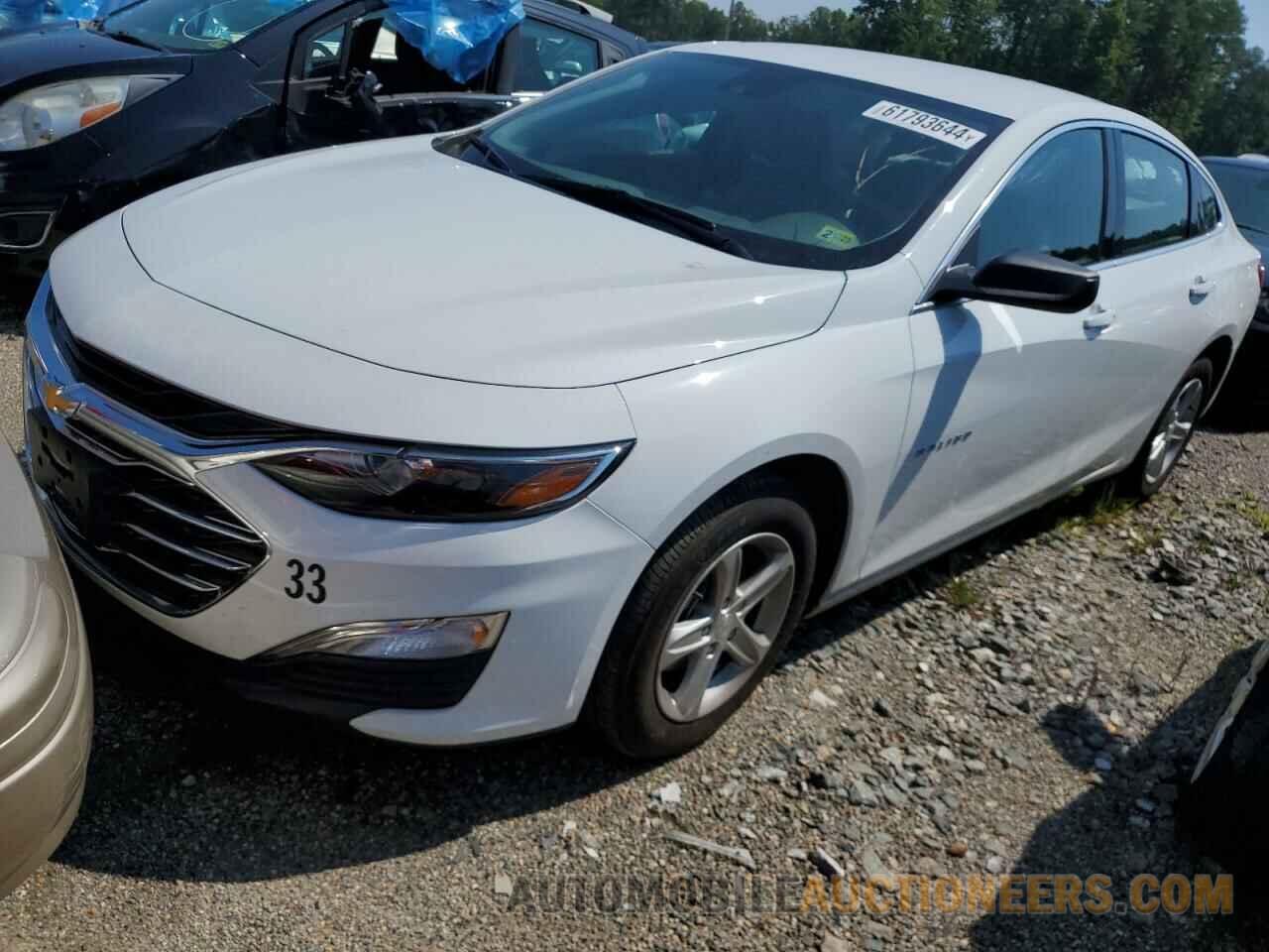 1G1ZC5ST1RF159941 CHEVROLET MALIBU 2024