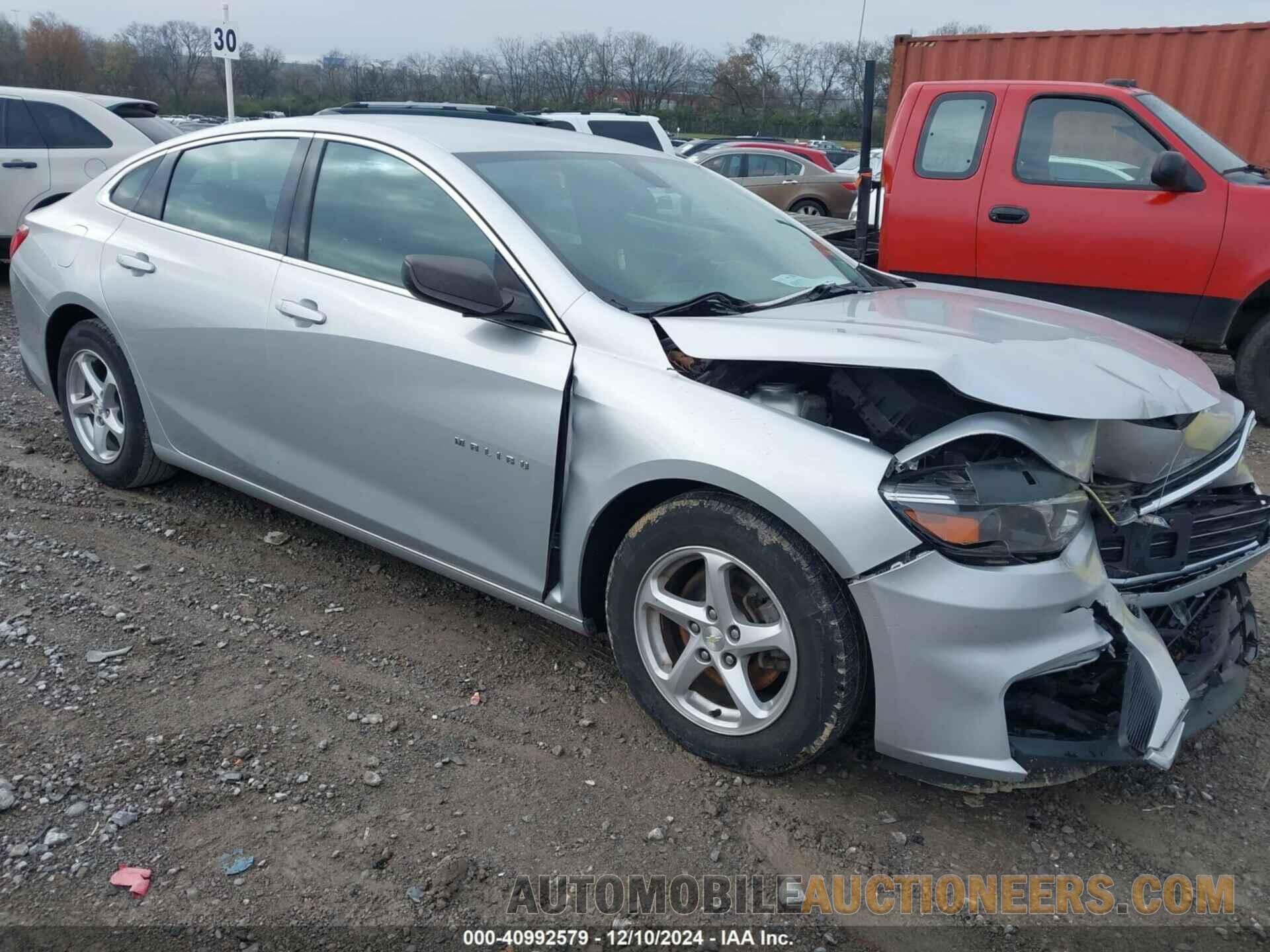 1G1ZC5ST2GF280894 CHEVROLET MALIBU 2016