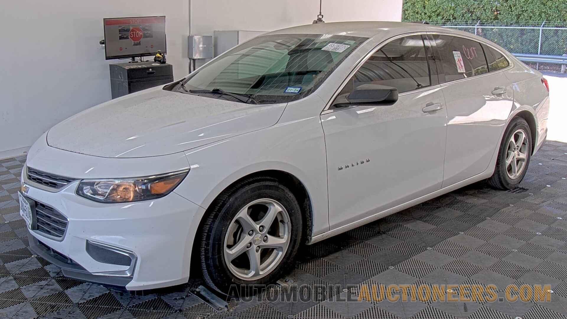 1G1ZC5ST2HF221006 Chevrolet Malibu 2017