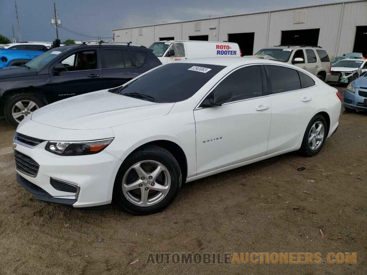 1G1ZC5ST2JF122725 CHEVROLET MALIBU 2018