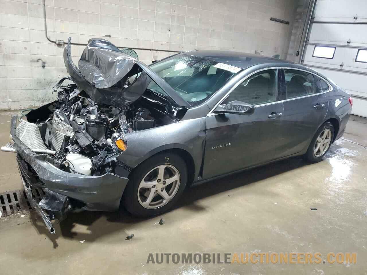 1G1ZC5ST2JF160777 CHEVROLET MALIBU 2018