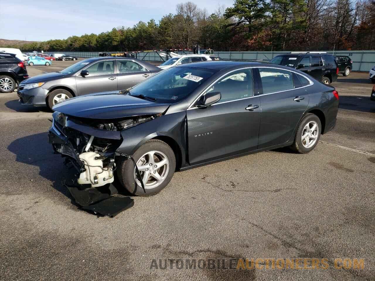 1G1ZC5ST2JF176526 CHEVROLET MALIBU 2018