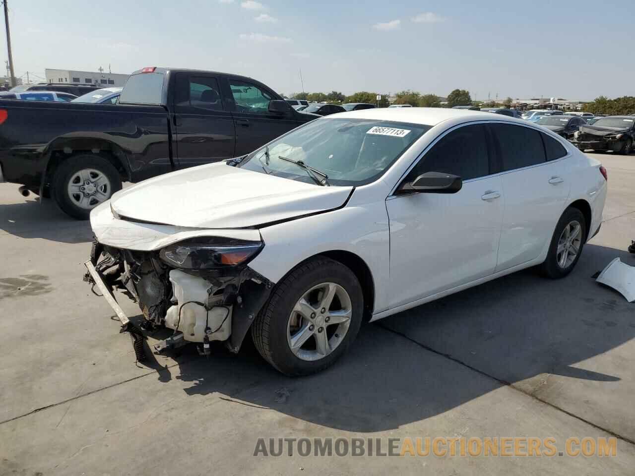 1G1ZC5ST2JF234926 CHEVROLET MALIBU 2018