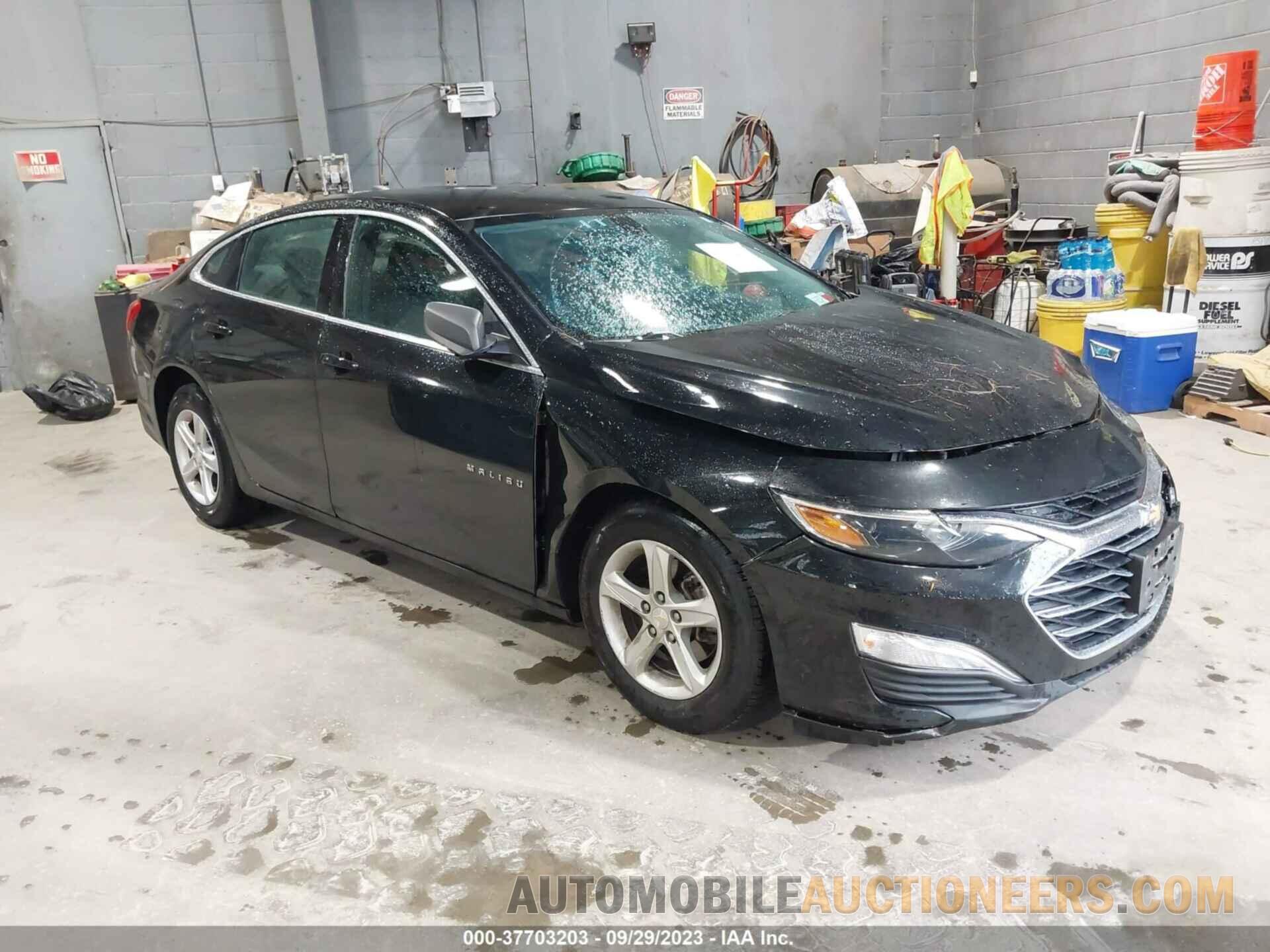 1G1ZC5ST2KF111838 CHEVROLET MALIBU 2019