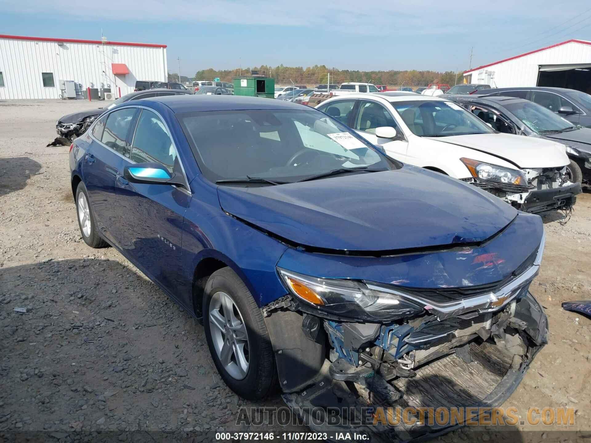 1G1ZC5ST2KF138084 CHEVROLET MALIBU 2019