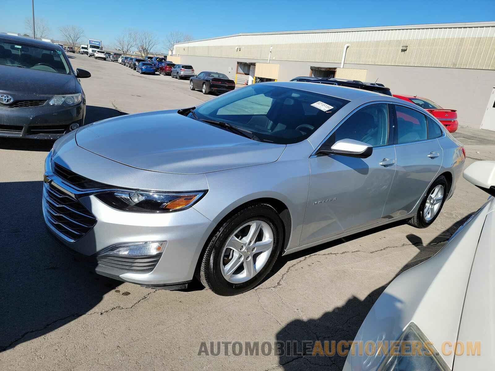 1G1ZC5ST2KF138778 Chevrolet Malibu 2019