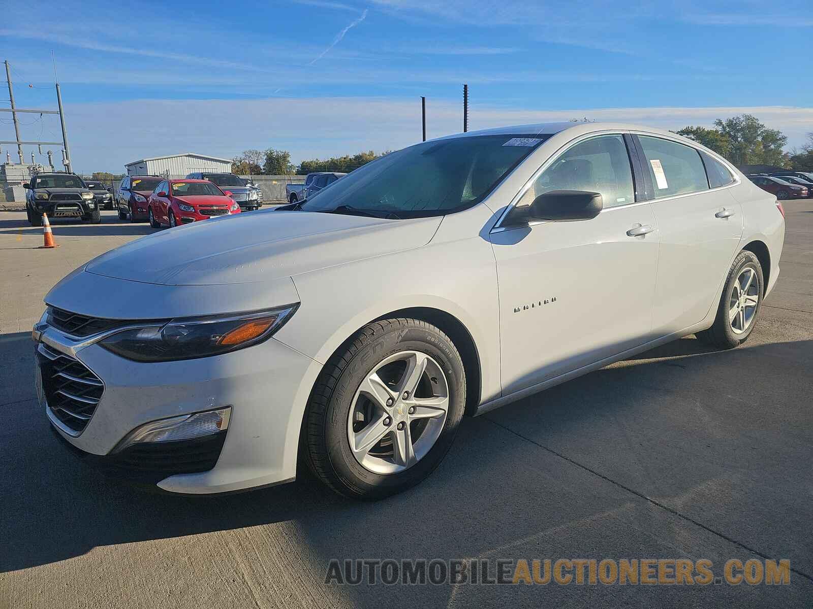 1G1ZC5ST2KF209252 Chevrolet Malibu LS 2019