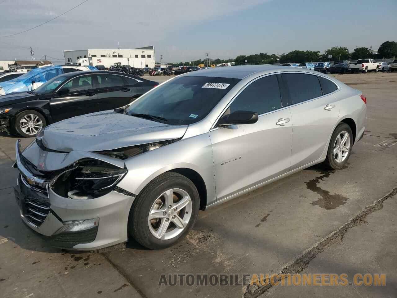 1G1ZC5ST2LF009294 CHEVROLET MALIBU 2020