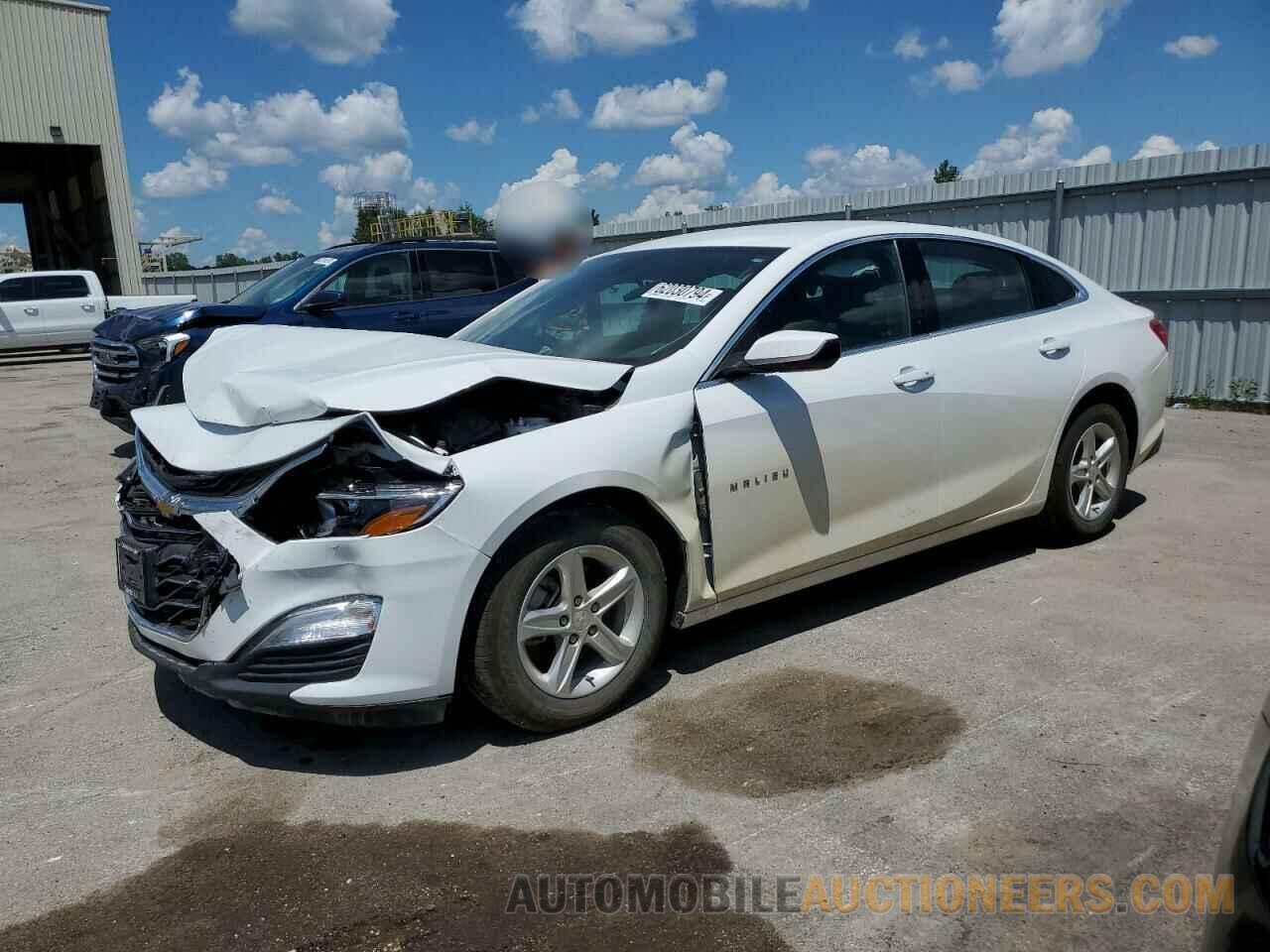 1G1ZC5ST2LF147403 CHEVROLET MALIBU 2020