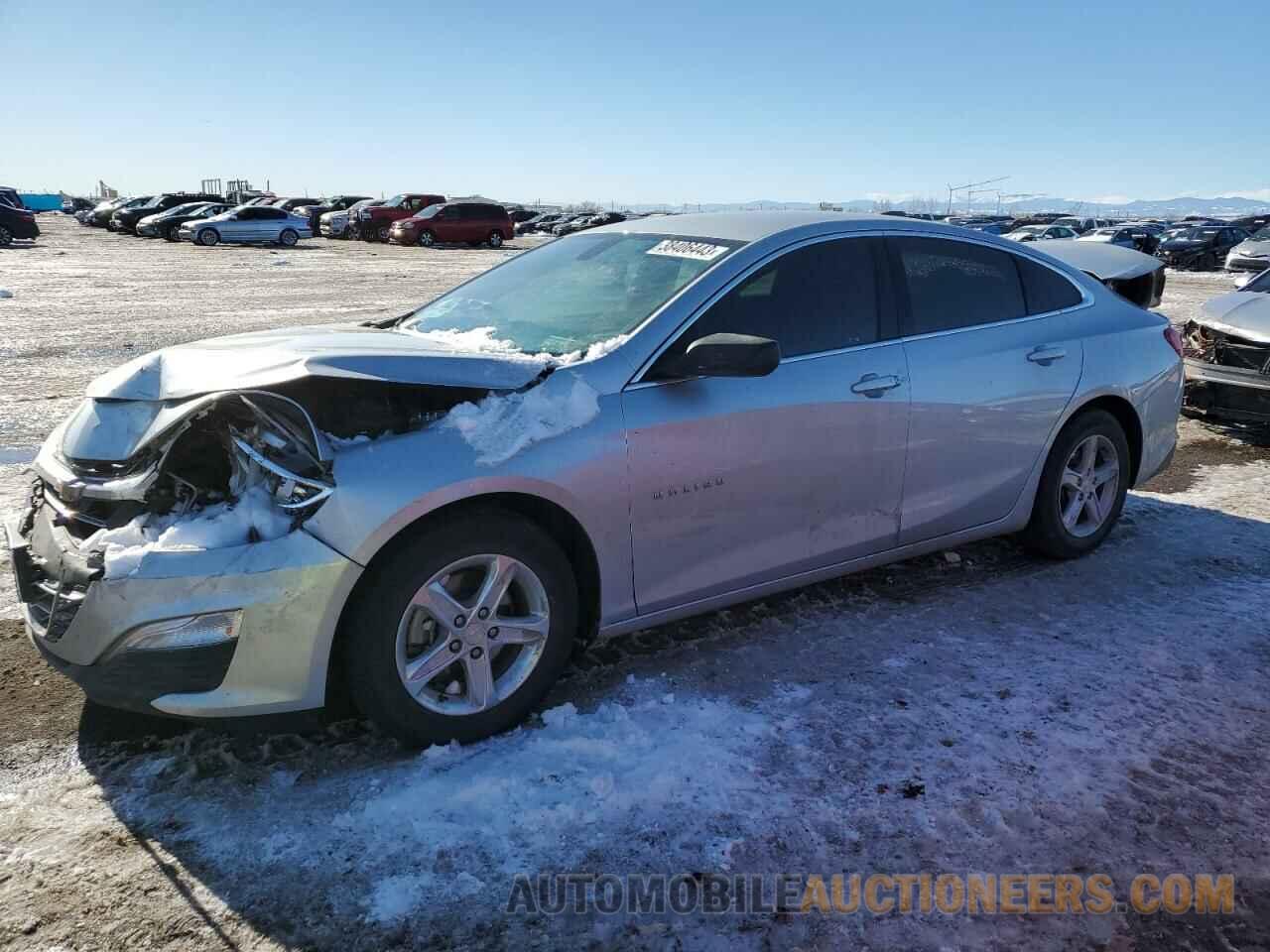 1G1ZC5ST2MF003058 CHEVROLET MALIBU 2021