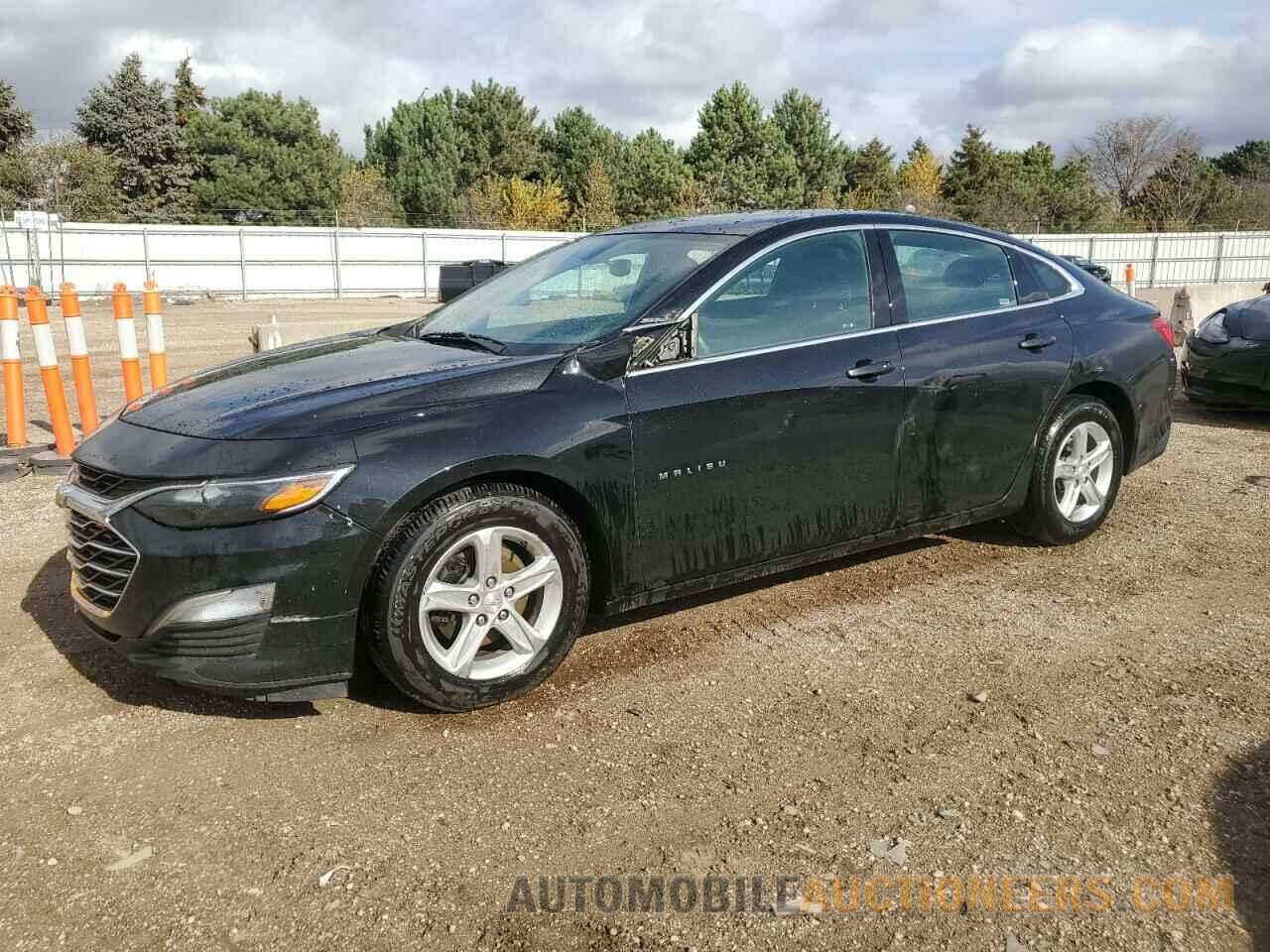 1G1ZC5ST2MF031717 CHEVROLET MALIBU 2021