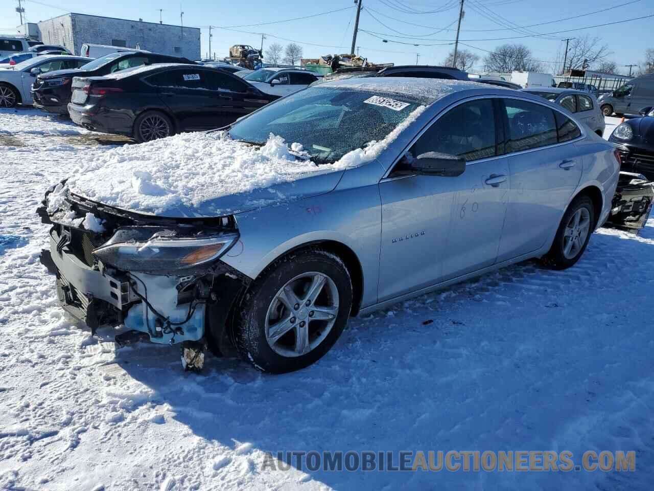 1G1ZC5ST2MF038523 CHEVROLET MALIBU 2021