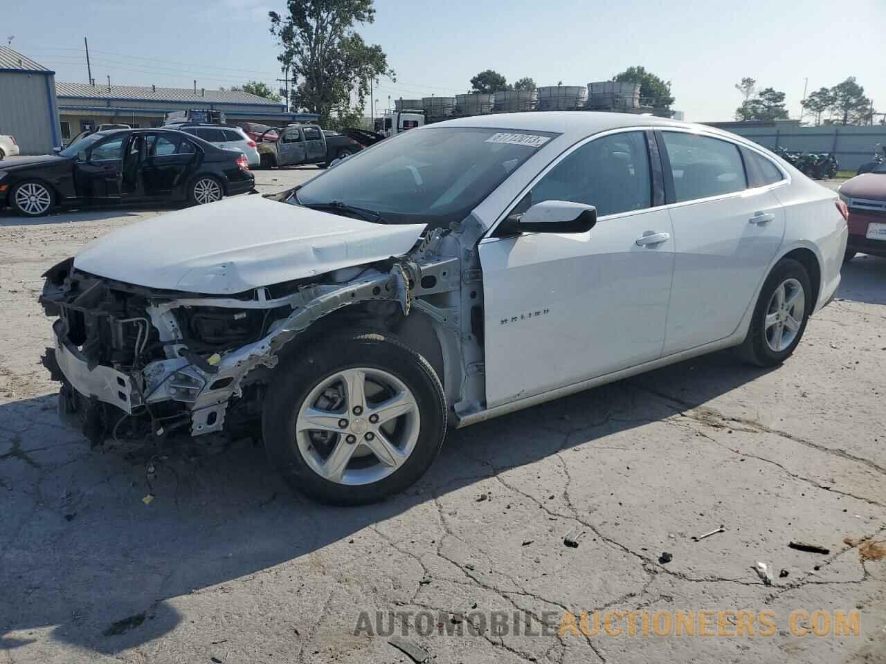 1G1ZC5ST2MF087642 CHEVROLET MALIBU 2021