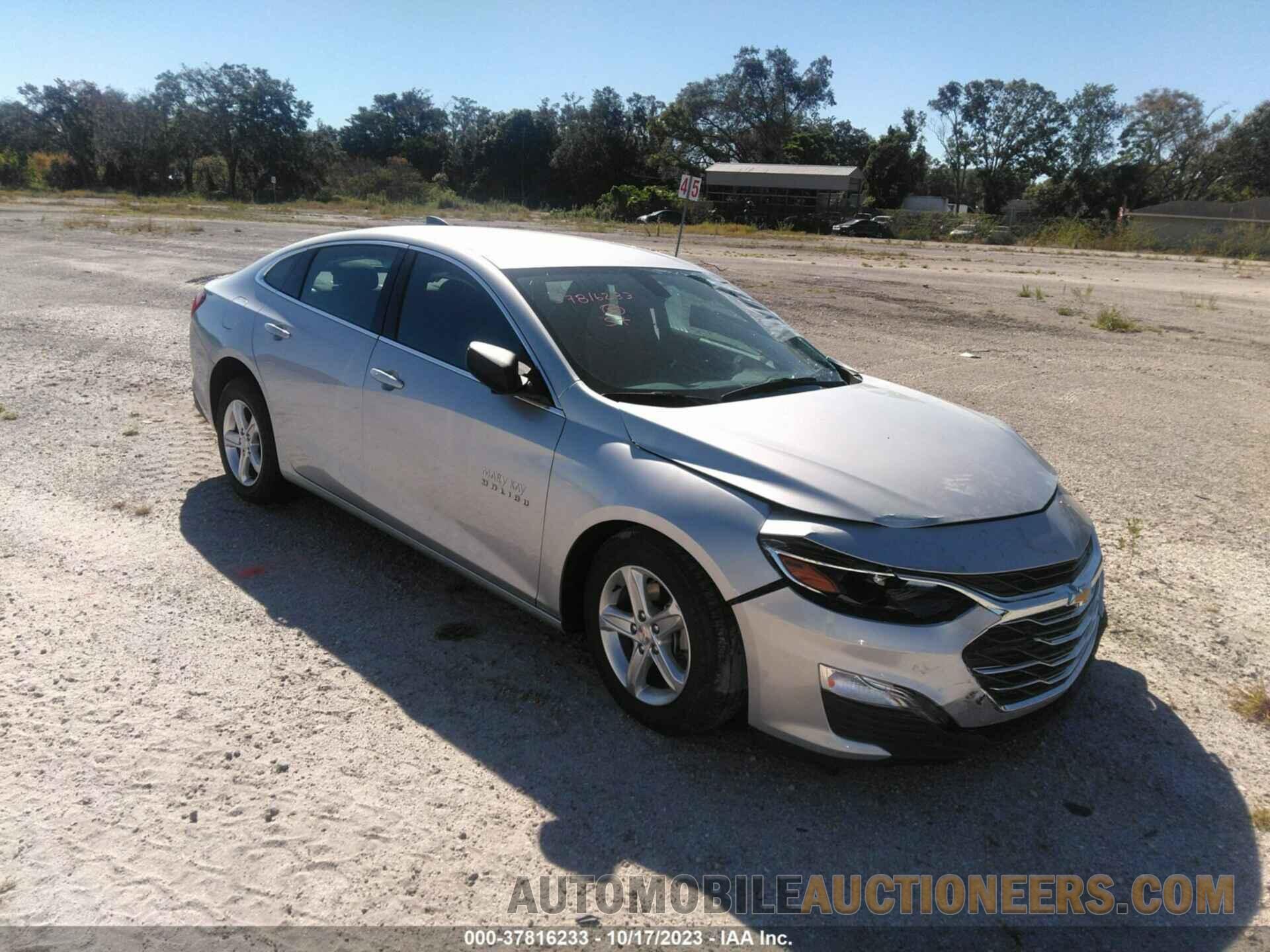 1G1ZC5ST2NF142494 CHEVROLET MALIBU 2022