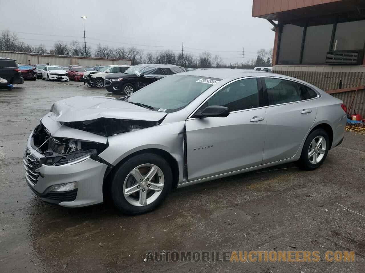 1G1ZC5ST2NF160560 CHEVROLET MALIBU 2022