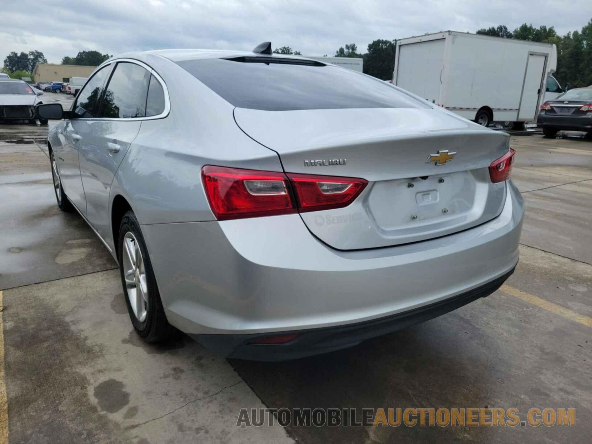 1G1ZC5ST2NF167122 CHEVROLET MALIBU 2022