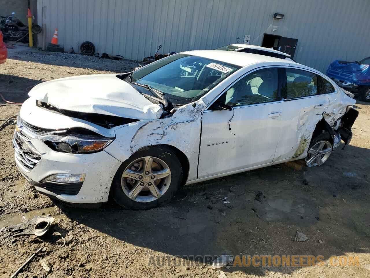 1G1ZC5ST2NF183269 CHEVROLET MALIBU 2022