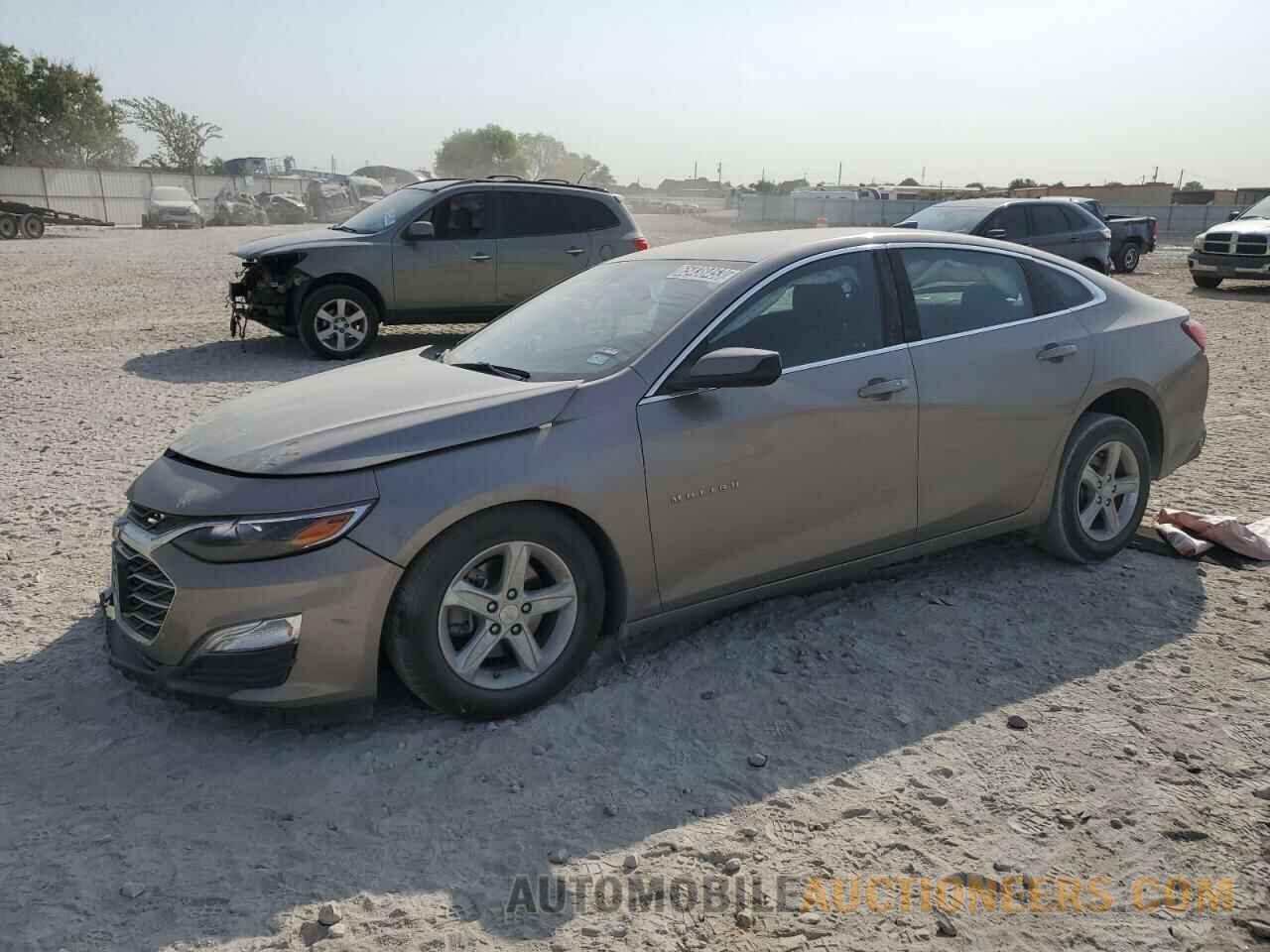 1G1ZC5ST2NF185832 CHEVROLET MALIBU 2022