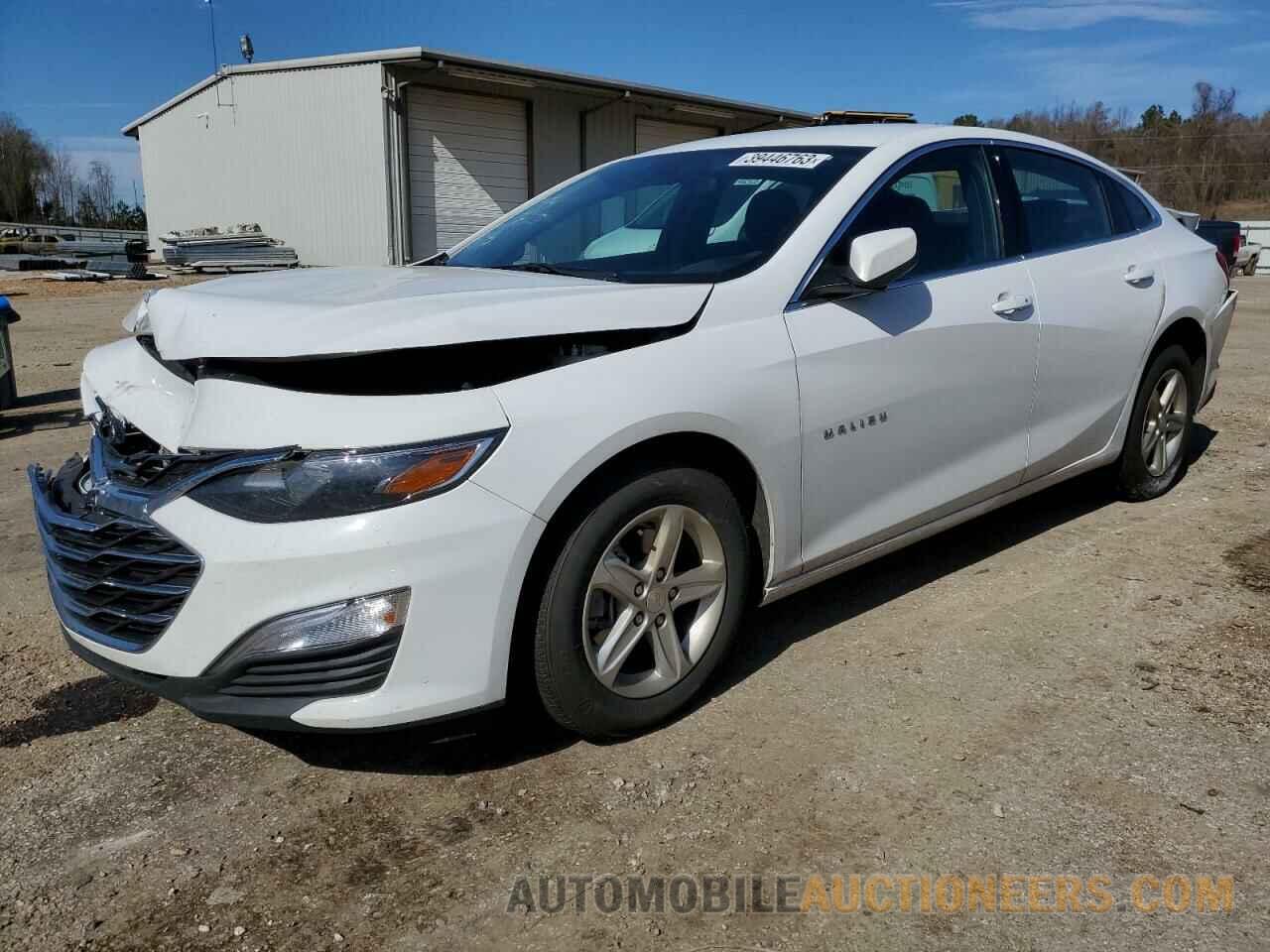 1G1ZC5ST2NF186284 CHEVROLET MALIBU 2022