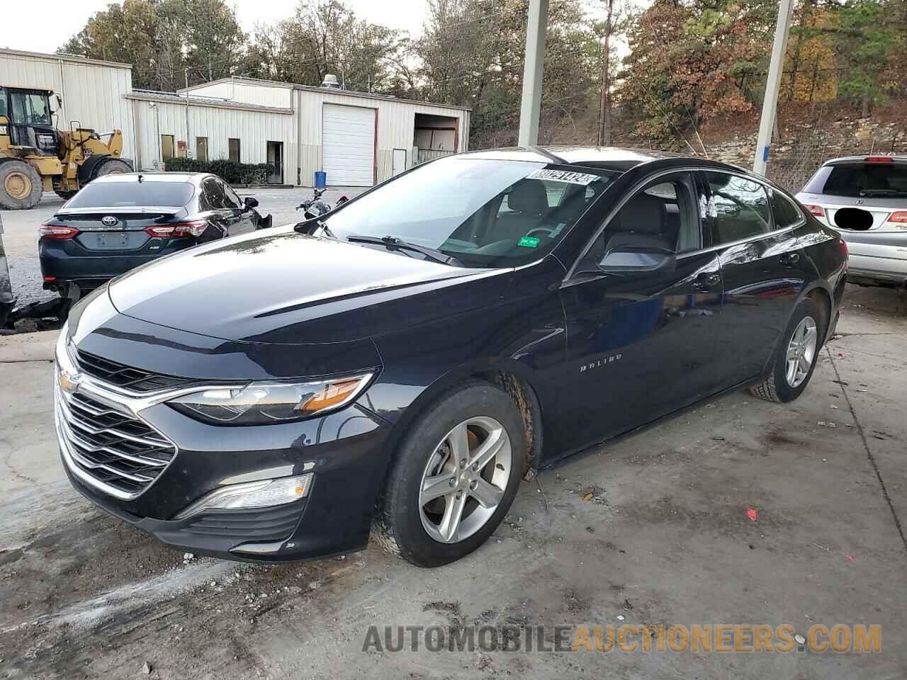 1G1ZC5ST2NF187032 CHEVROLET MALIBU 2022