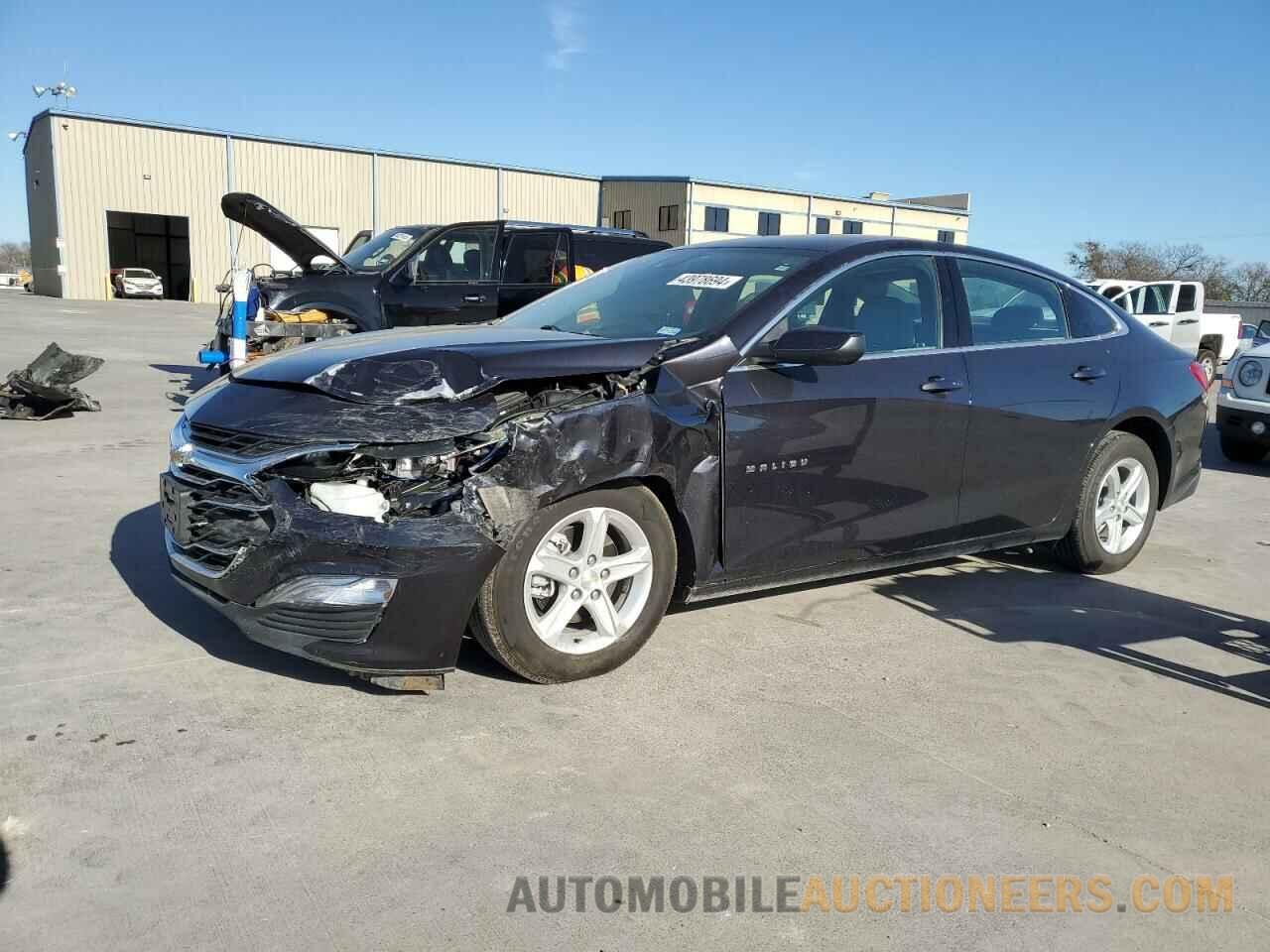 1G1ZC5ST2NF187192 CHEVROLET MALIBU 2022