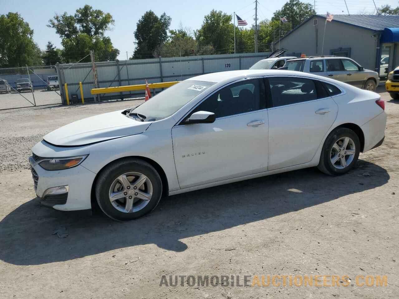 1G1ZC5ST2PF147357 CHEVROLET MALIBU 2023