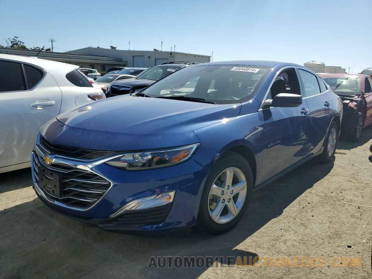 1G1ZC5ST2PF152302 CHEVROLET MALIBU 2023