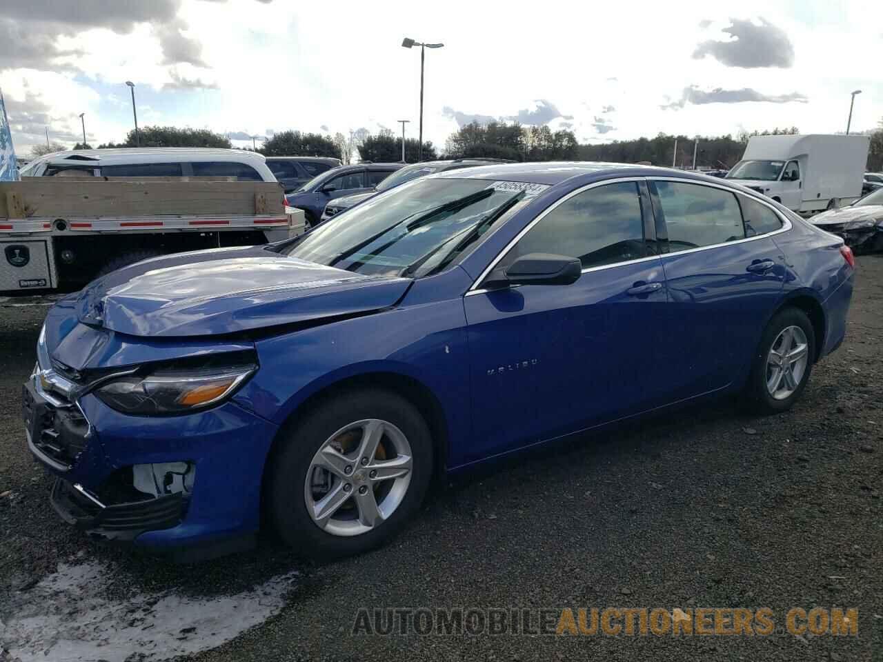 1G1ZC5ST2PF152395 CHEVROLET MALIBU 2023