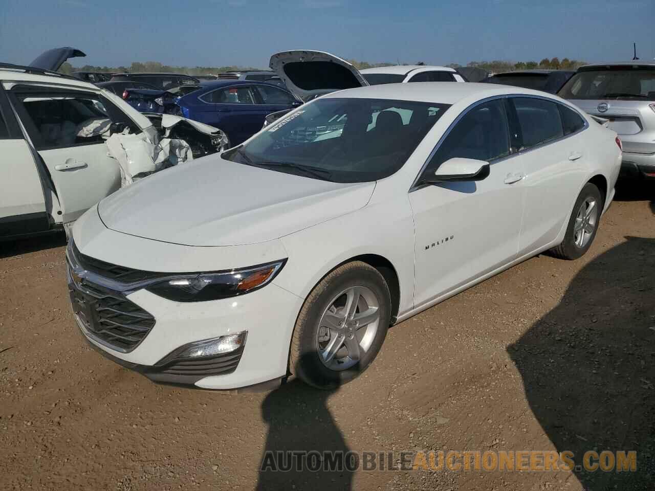 1G1ZC5ST2RF150326 CHEVROLET MALIBU 2024