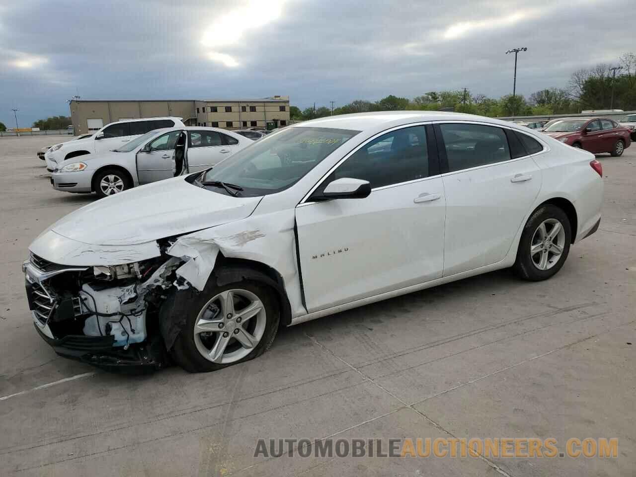 1G1ZC5ST2RF153825 CHEVROLET MALIBU 2024