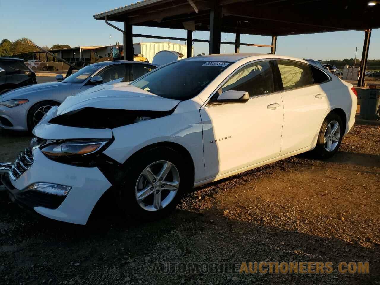 1G1ZC5ST2RF201596 CHEVROLET MALIBU 2024