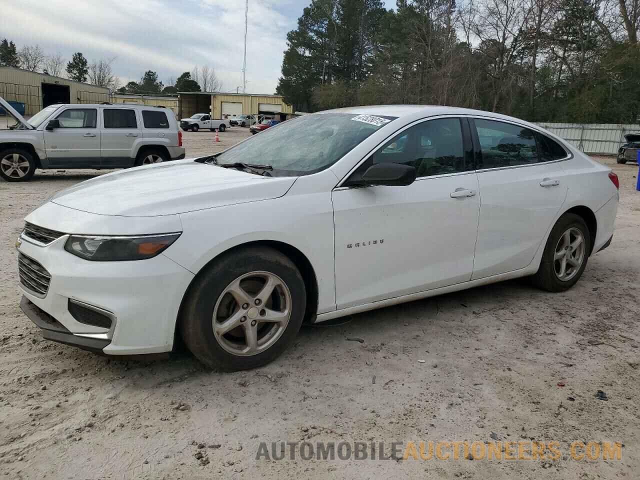 1G1ZC5ST3GF300943 CHEVROLET MALIBU 2016