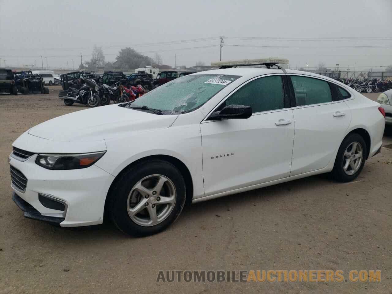 1G1ZC5ST3JF167365 CHEVROLET MALIBU 2018