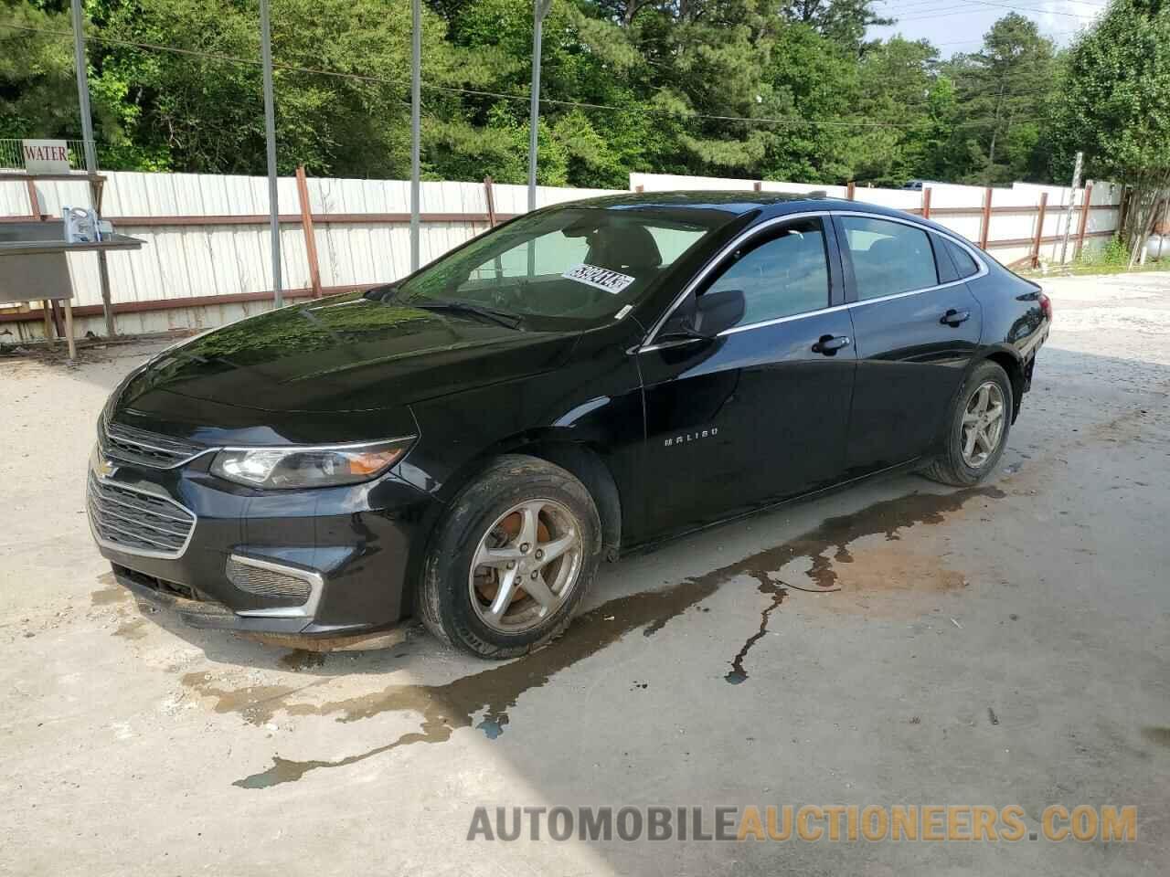 1G1ZC5ST3JF210781 CHEVROLET MALIBU 2018