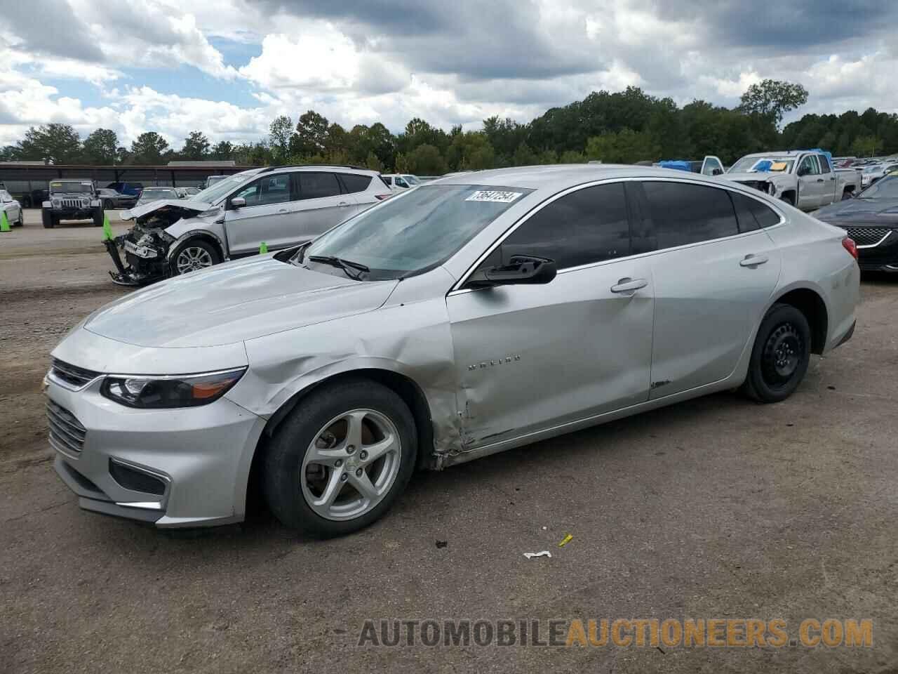 1G1ZC5ST3JF285884 CHEVROLET MALIBU 2018