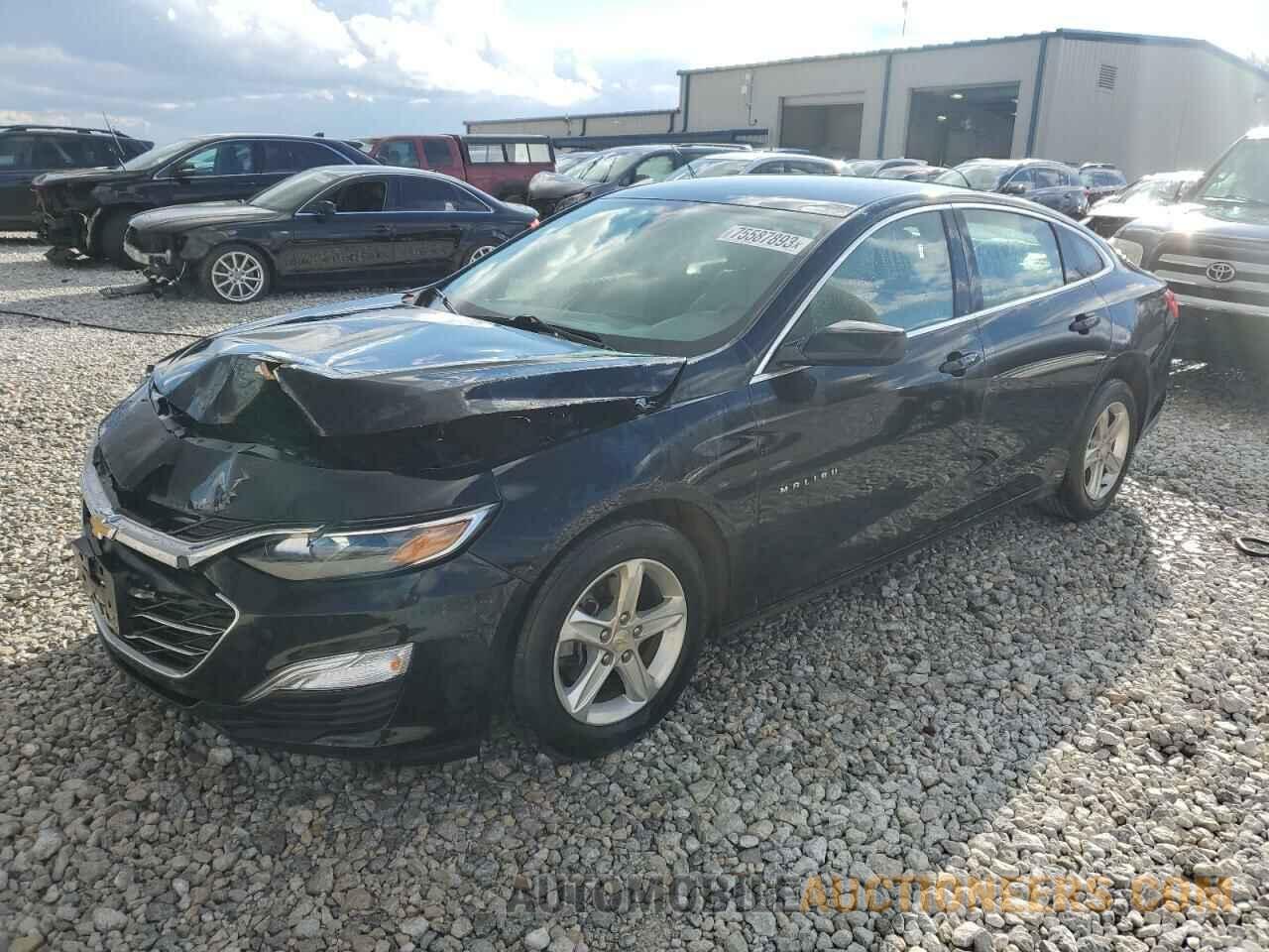 1G1ZC5ST3KF126316 CHEVROLET MALIBU 2019