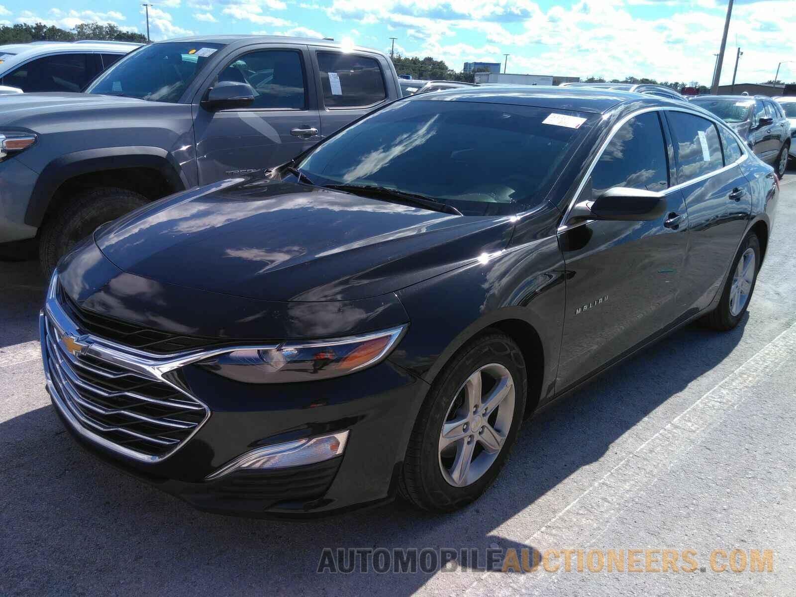 1G1ZC5ST3KF152043 Chevrolet Malibu 2019