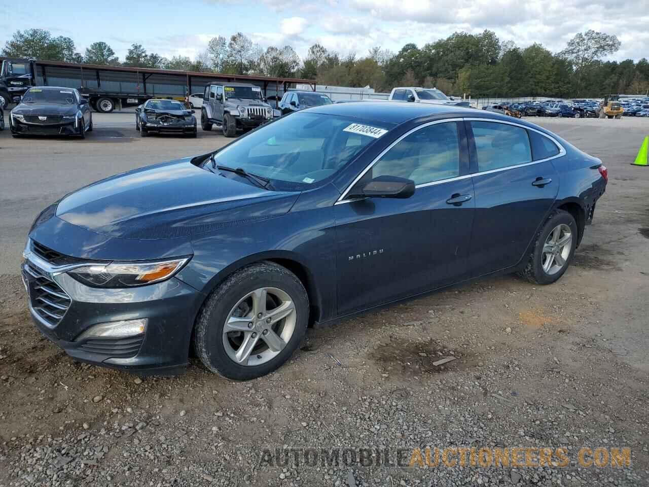 1G1ZC5ST3KF152933 CHEVROLET MALIBU 2019