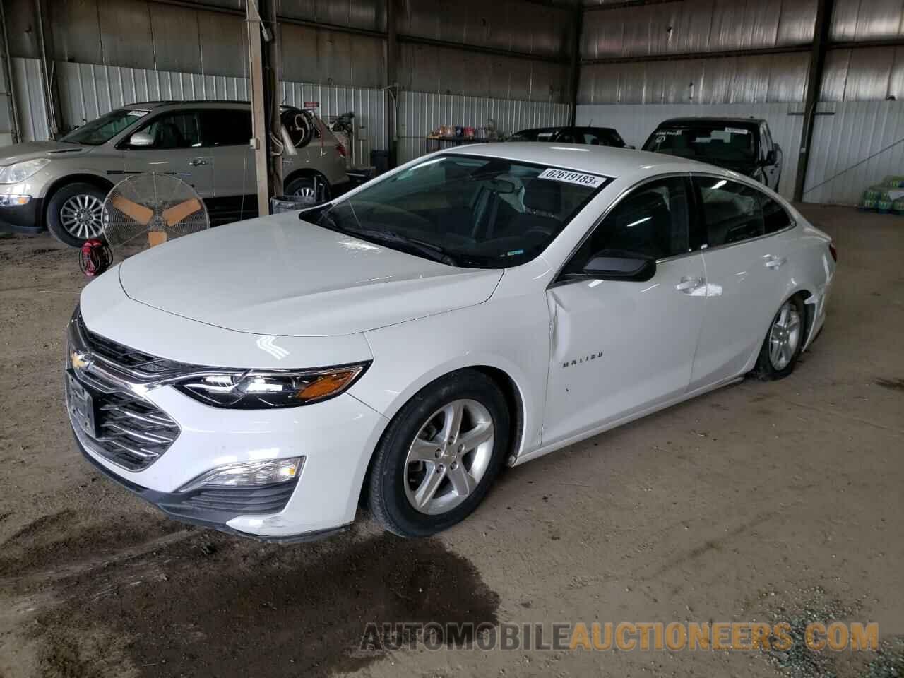 1G1ZC5ST3KF155234 CHEVROLET MALIBU 2019