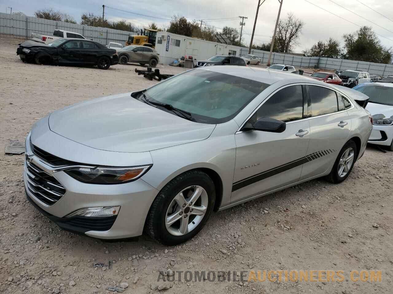 1G1ZC5ST3KF168677 CHEVROLET MALIBU 2019