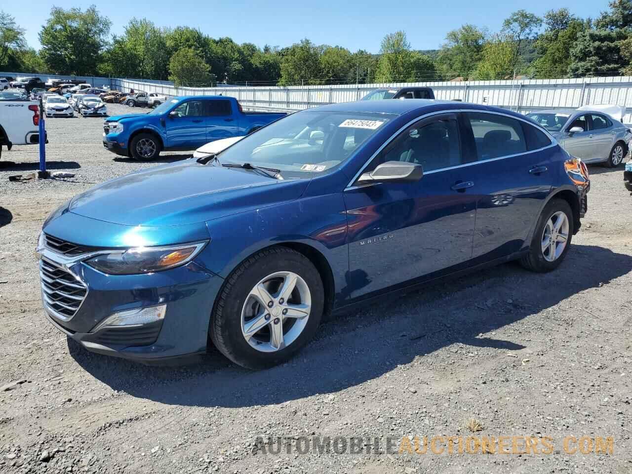 1G1ZC5ST3KF180246 CHEVROLET MALIBU 2019