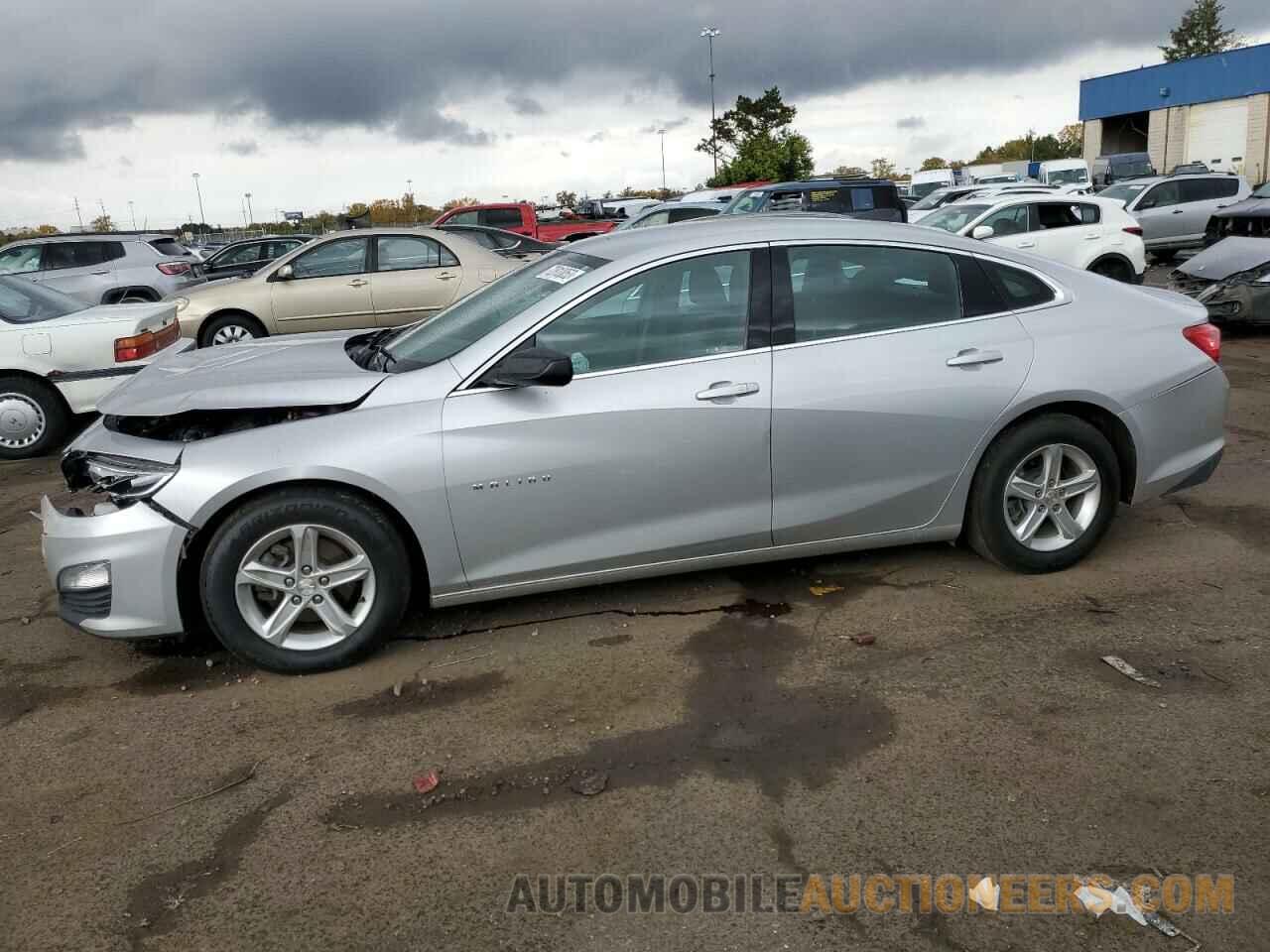 1G1ZC5ST3KF180635 CHEVROLET MALIBU 2019